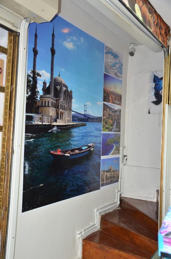 Reyna Suite Κωνσταντινούπολη Εξωτερικό φωτογραφία